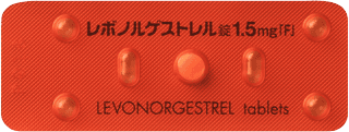 レボノルゲストレル